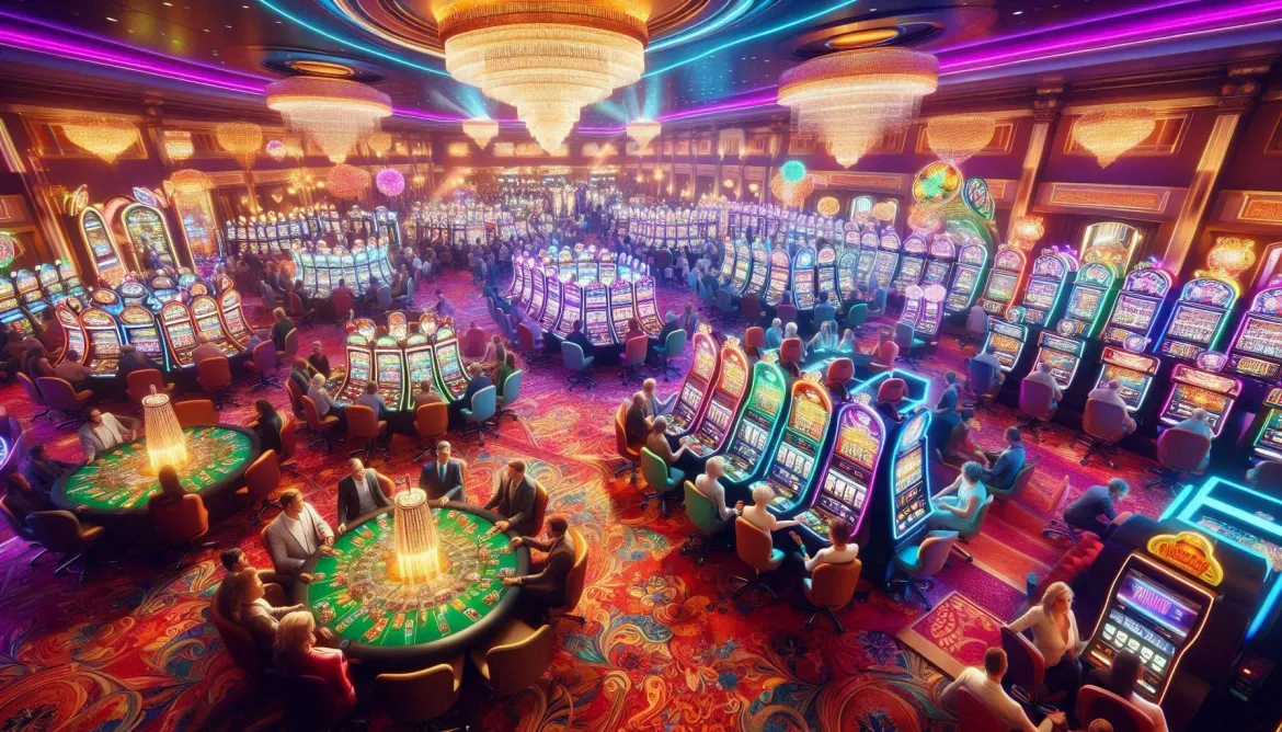 Scatter Slots